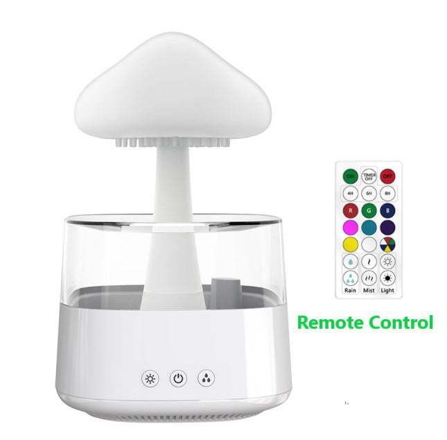 Ultrasonic humidifier