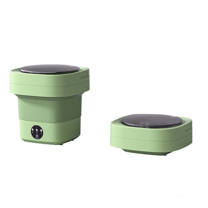 mini folding washing machine