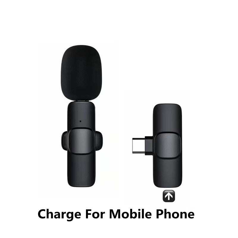 Wireless Lapel Mic