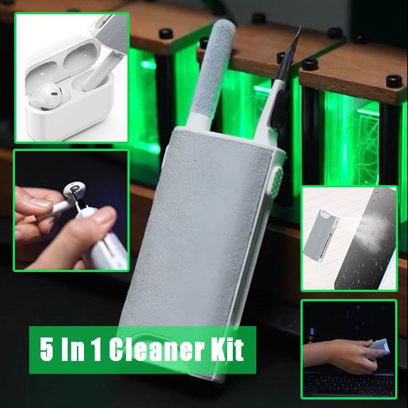 5 In 1 Cleaner Kit