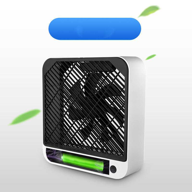 USB Charging Fan