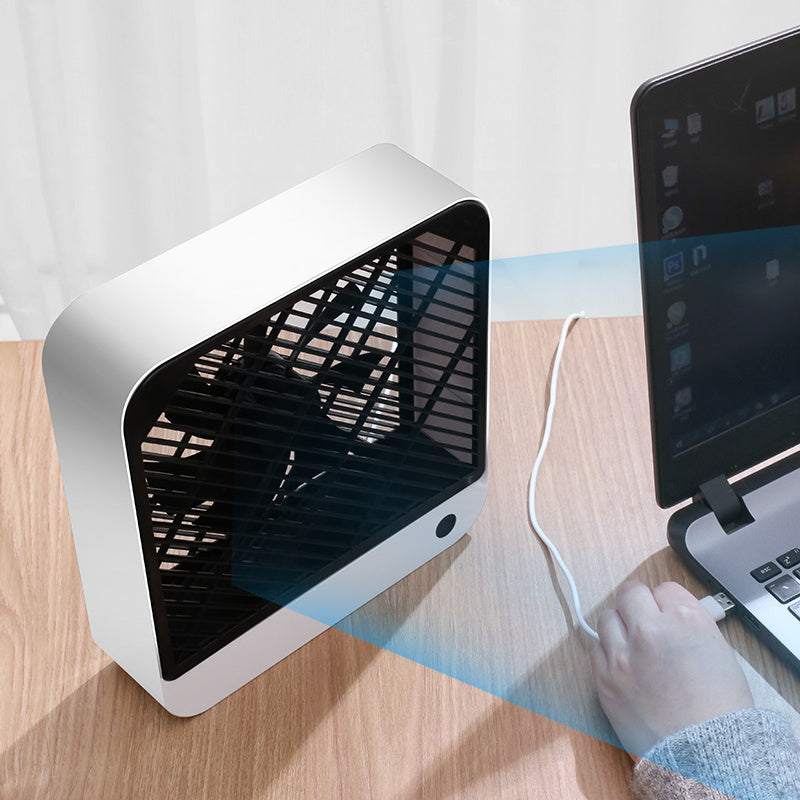USB Charging Fan