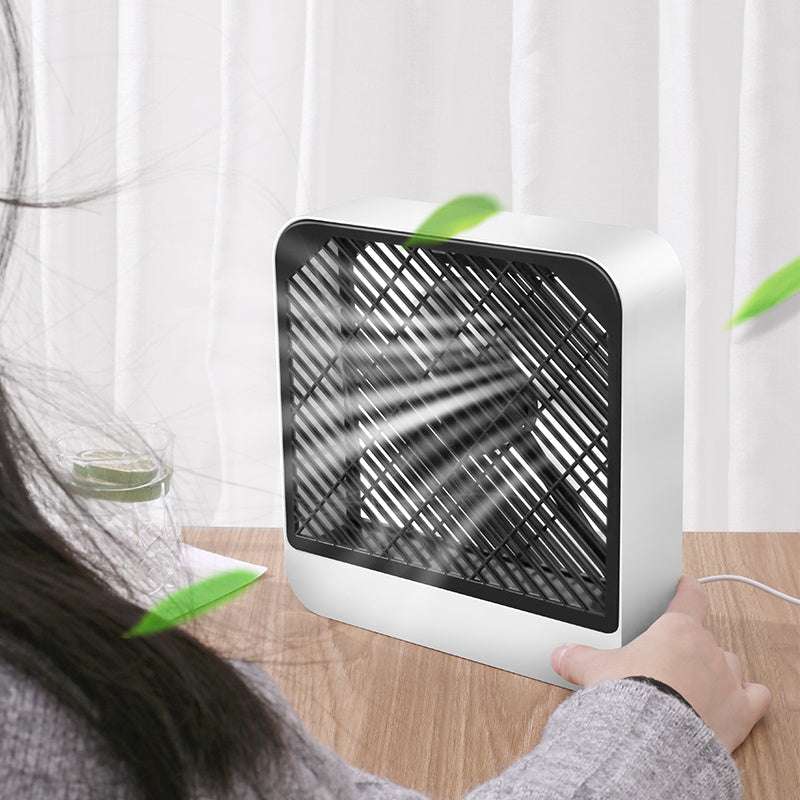 USB Charging Fan