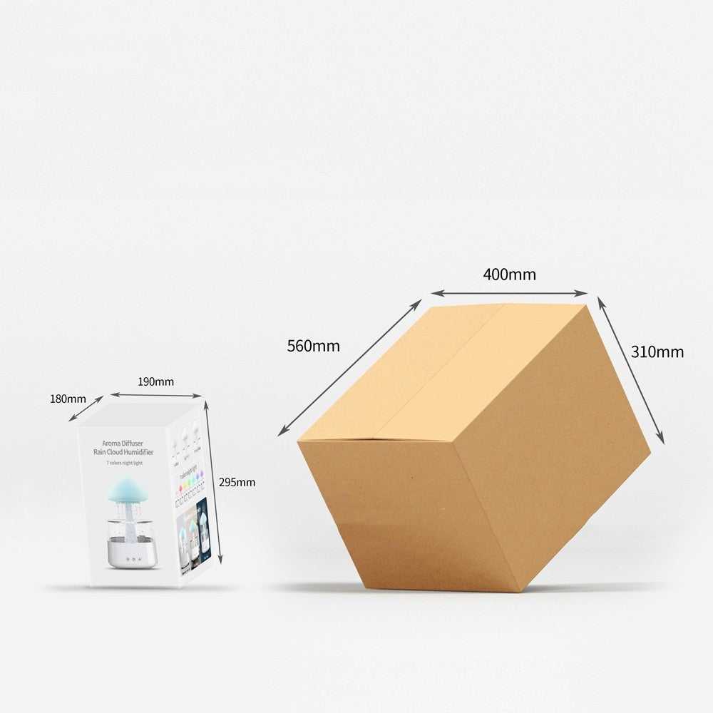 Ultrasonic humidifier