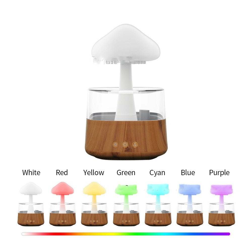 Ultrasonic humidifier