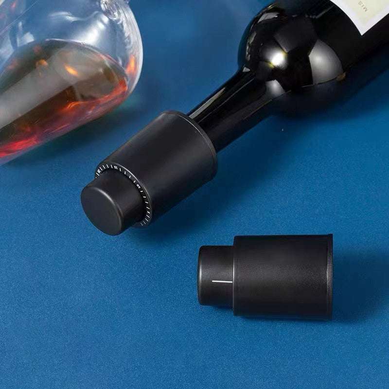 Vacuum Seal Wine Stopper
