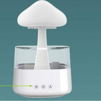 Ultrasonic humidifier