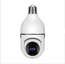 WiFi CAMERA 1080P Bulb 4X