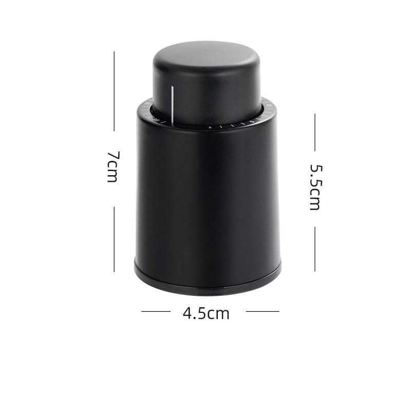 Vacuum Seal Wine Stopper