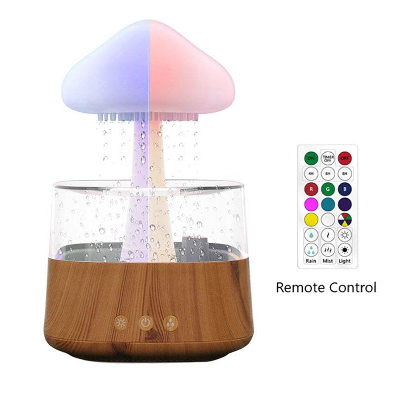Ultrasonic humidifier