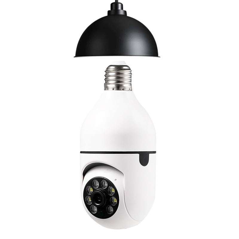 WiFi CAMERA 1080P Bulb 4X