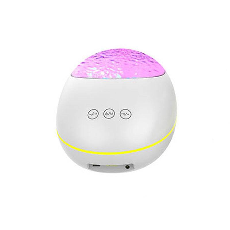 LED Night Lamp with Speaker