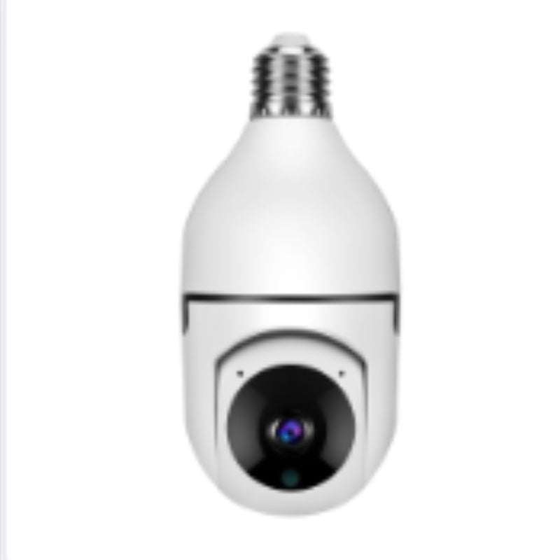 WiFi CAMERA 1080P Bulb 4X