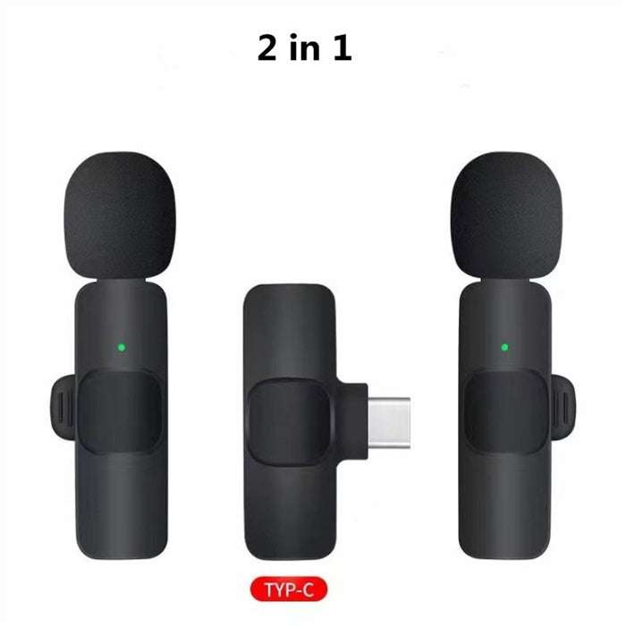 Wireless Lapel Mic