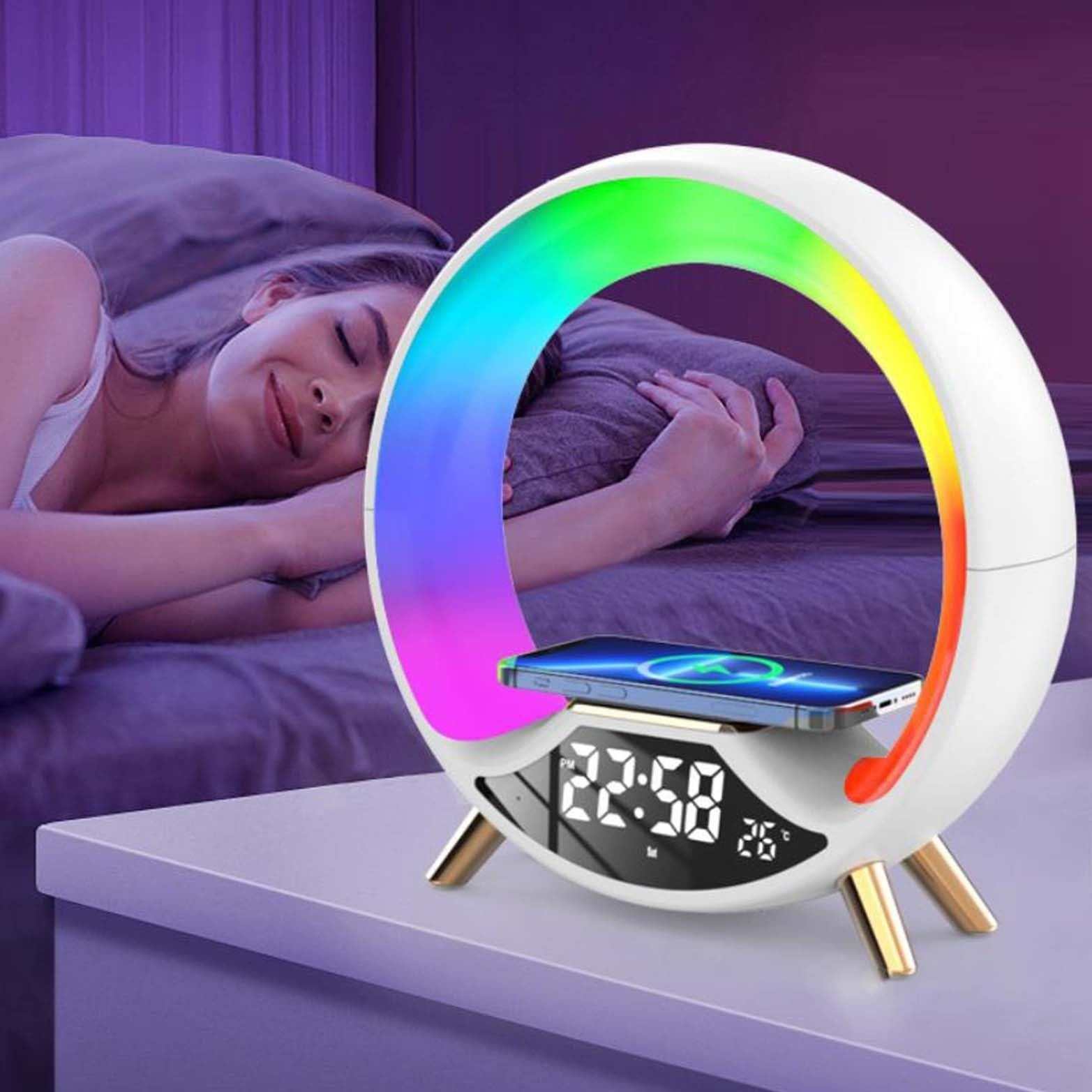 Wireless Charger Lamp
