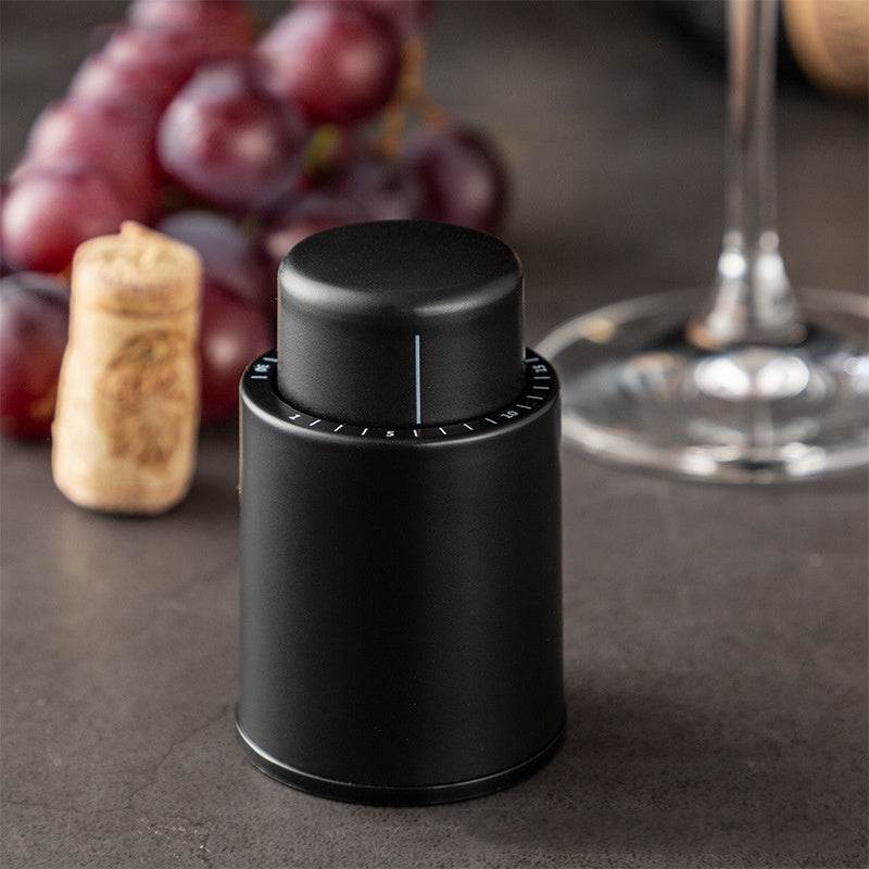 Vacuum Seal Wine Stopper