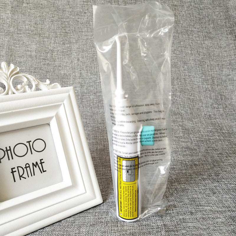 Manual Dental Scrubber