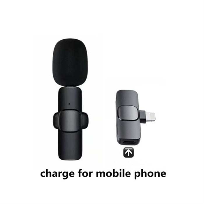 Wireless Lapel Mic
