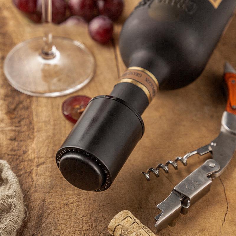 Vacuum Seal Wine Stopper