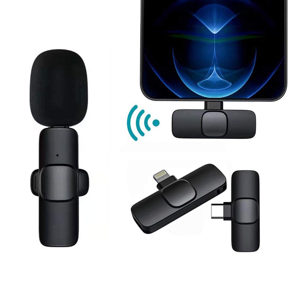 Wireless Lapel Mic
