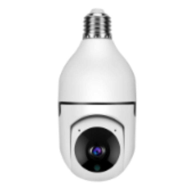 WiFi CAMERA 1080P Bulb 4X