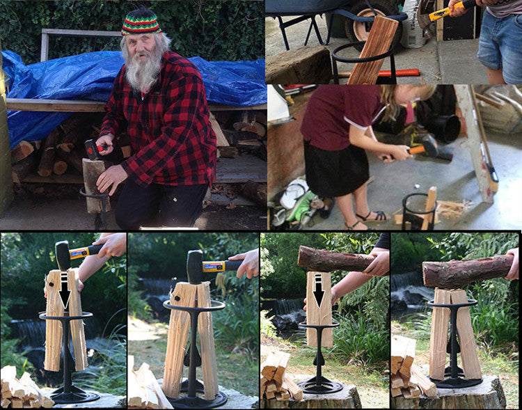 Firewood Kindling Splitter