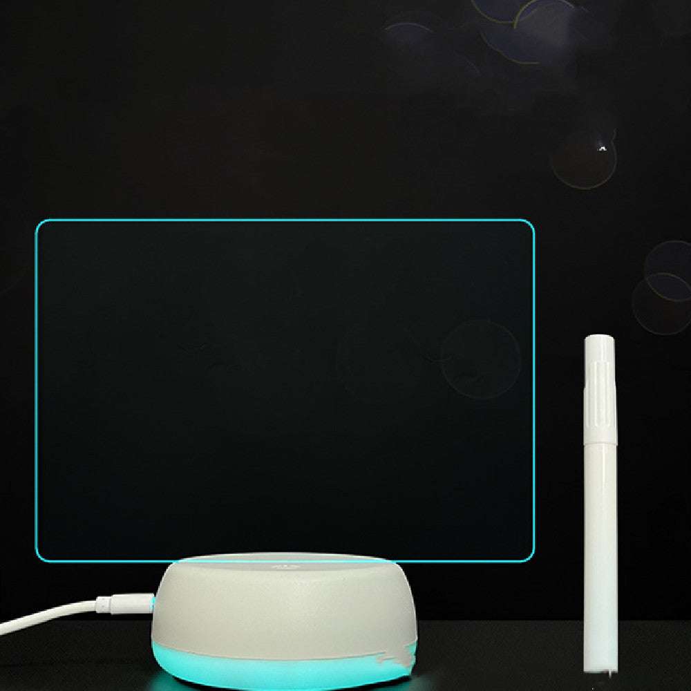 Light Up Message Board