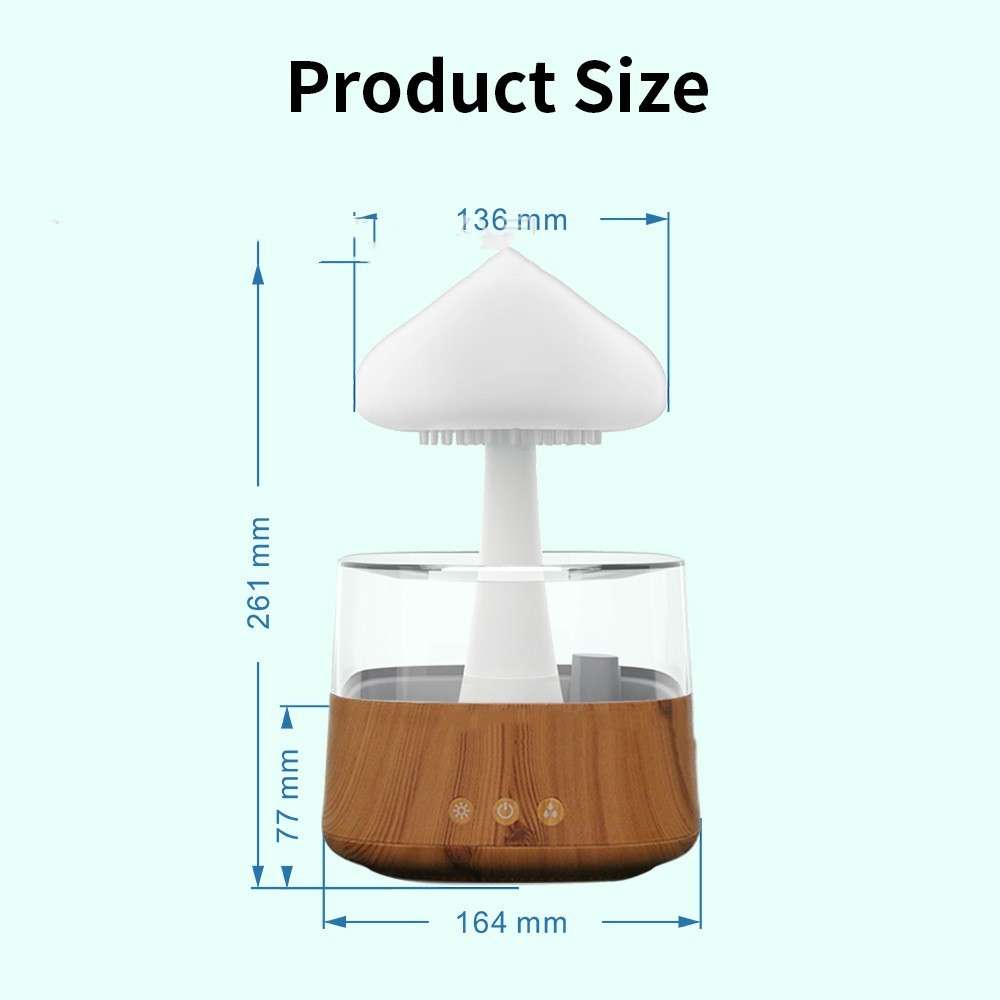 Ultrasonic humidifier