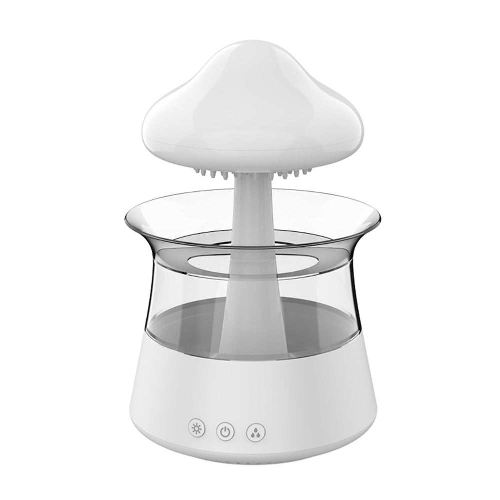Ultrasonic humidifier