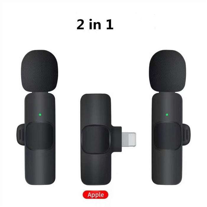Wireless Lapel Mic