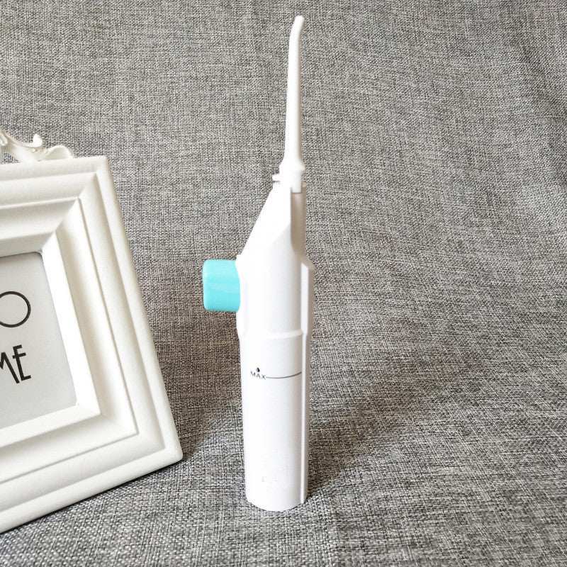 Manual Dental Scrubber