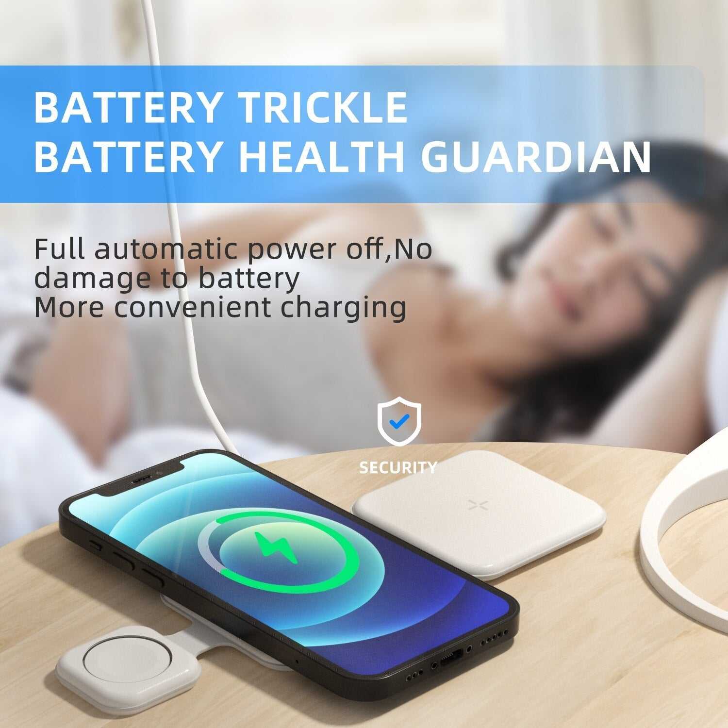 3 In 1 Magnetic Charger