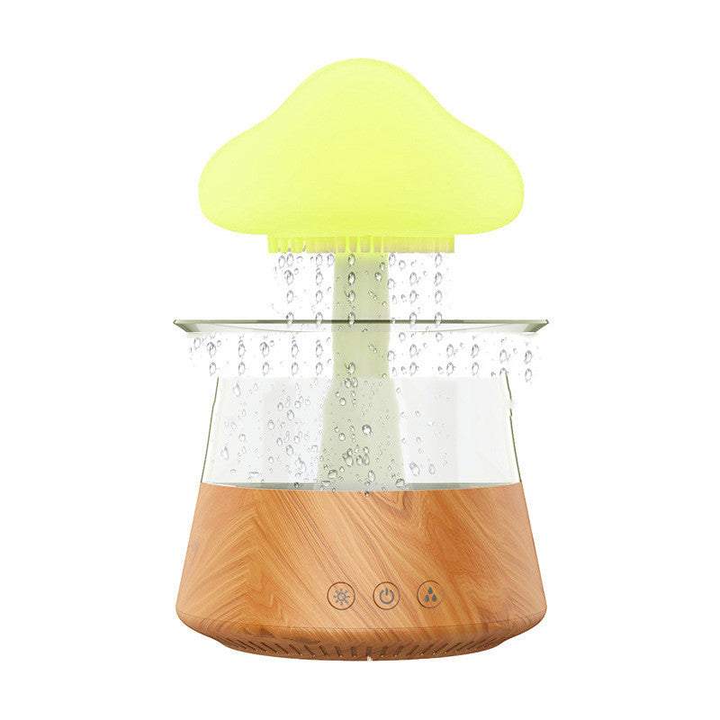 Ultrasonic humidifier