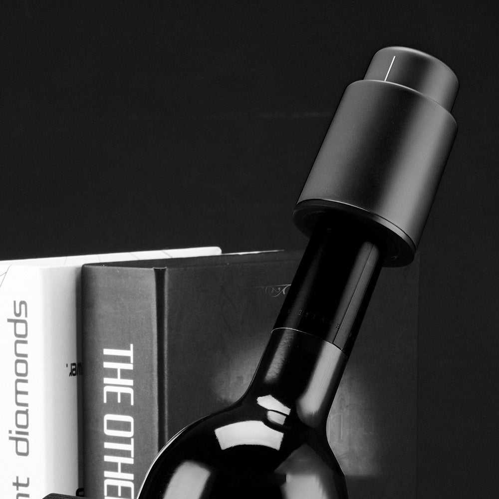 Vacuum Seal Wine Stopper