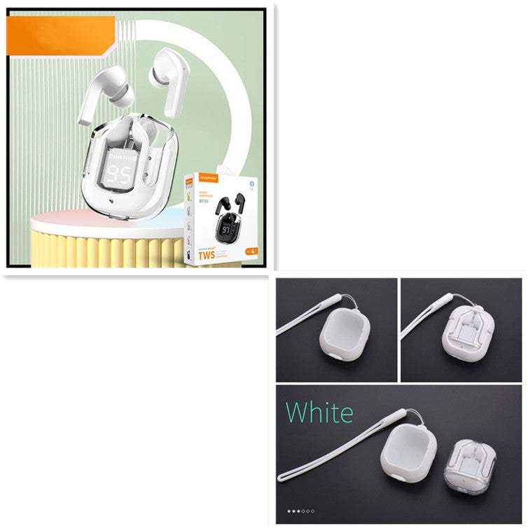 Wireless Bluetooth Headset