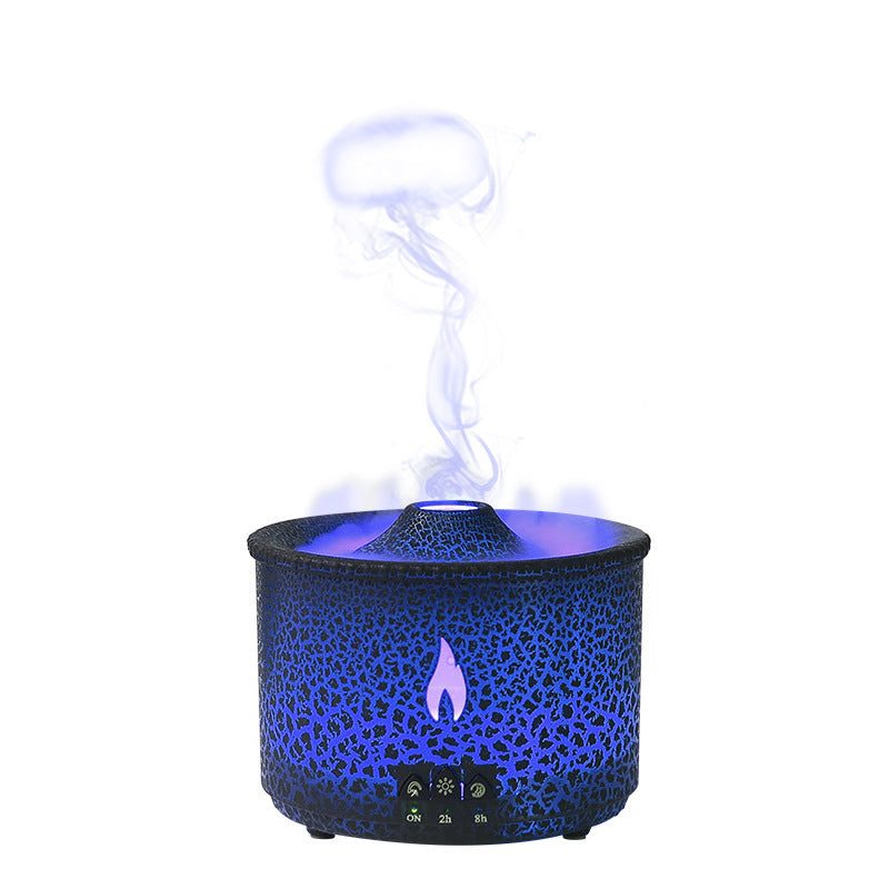 Color-changing humidifier
