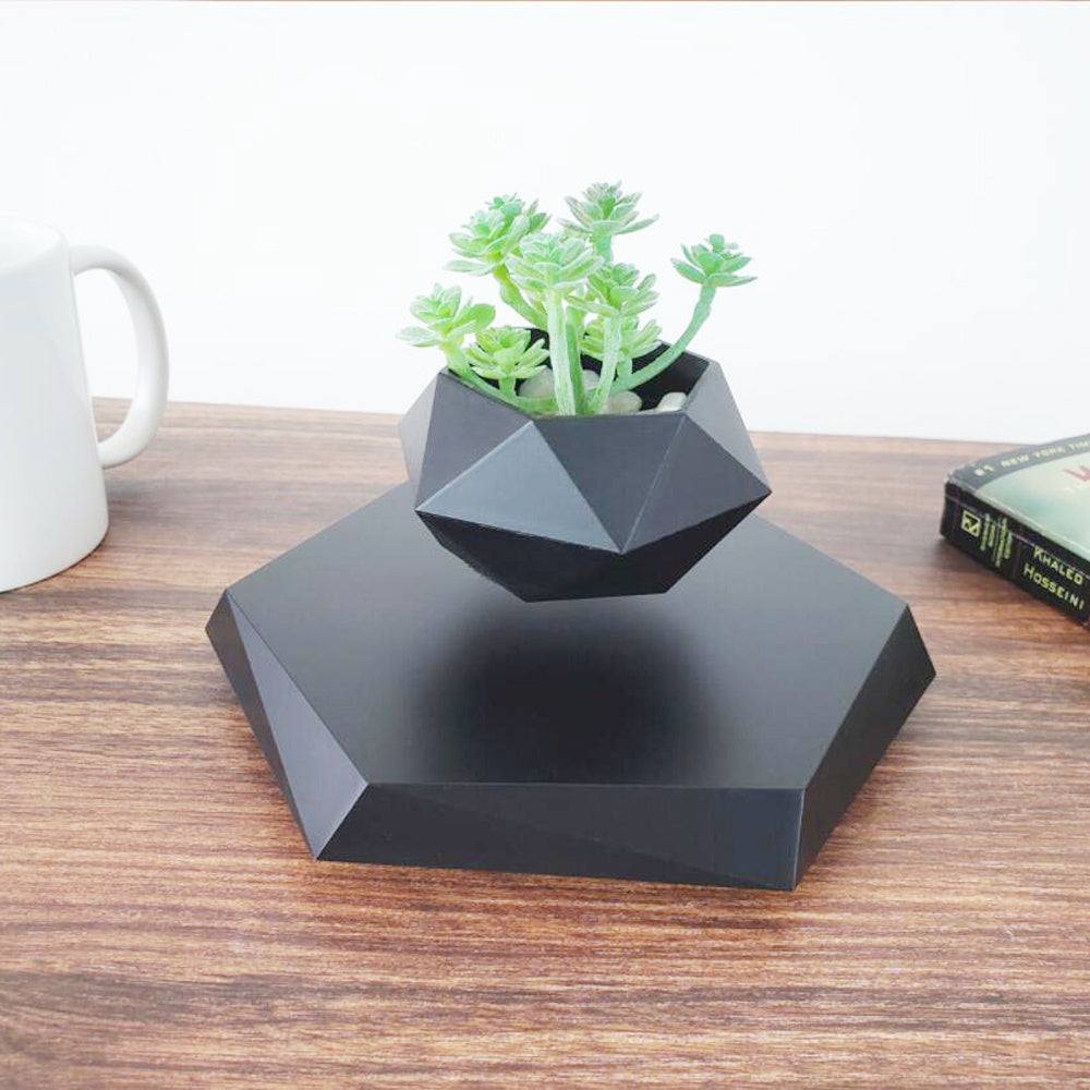 Magnetic Levitating Pot