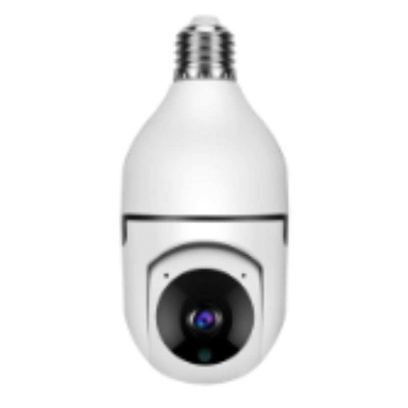 WiFi CAMERA 1080P Bulb 4X