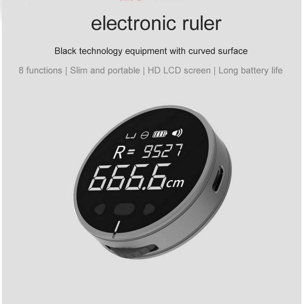 Electronic Ruler
