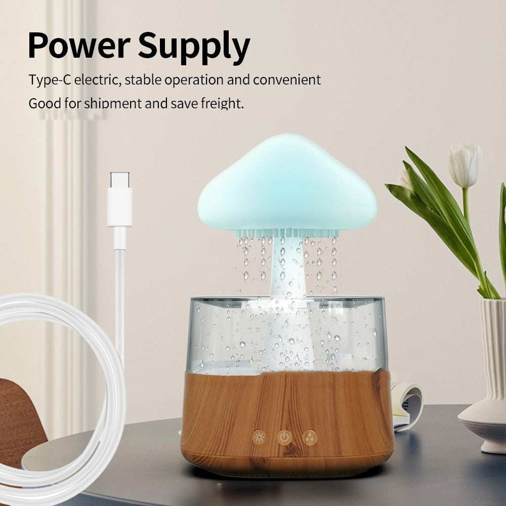 Ultrasonic humidifier