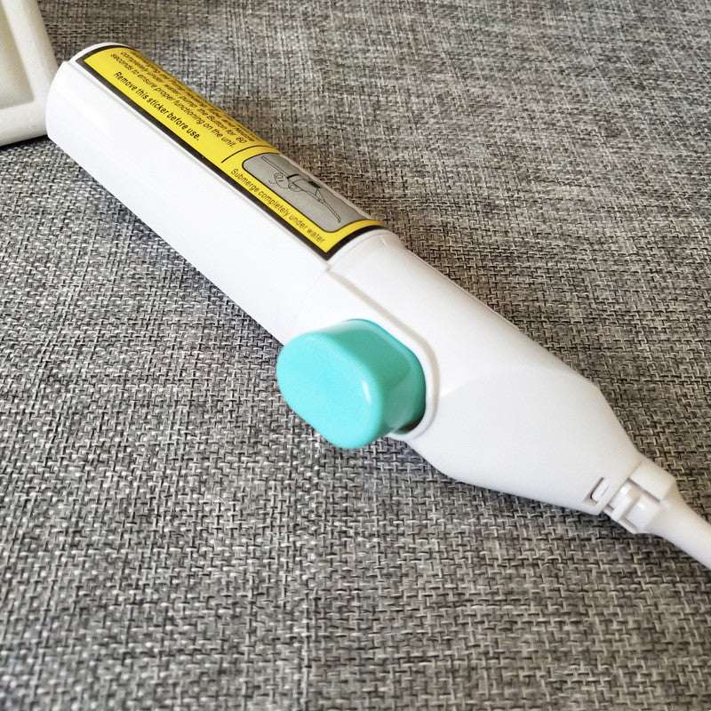 Manual Dental Scrubber