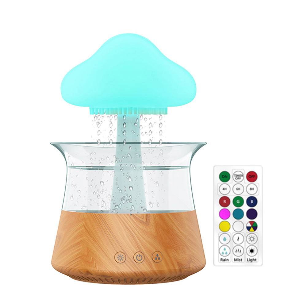 Ultrasonic humidifier